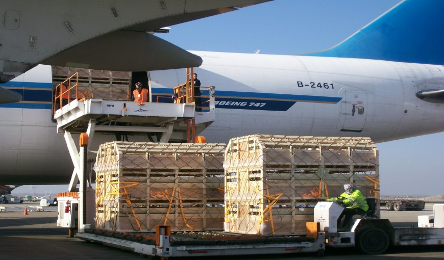 凉城到澳门空运公司